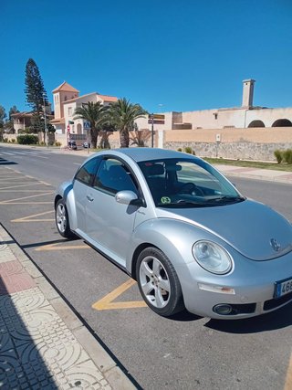 Volkswagen Beetle 2007