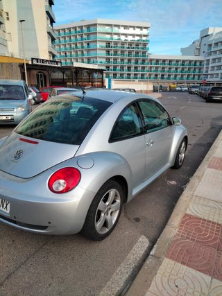 Volkswagen Beetle 2007