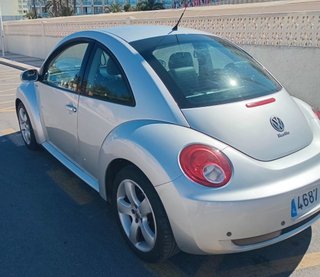 Volkswagen Beetle 2007