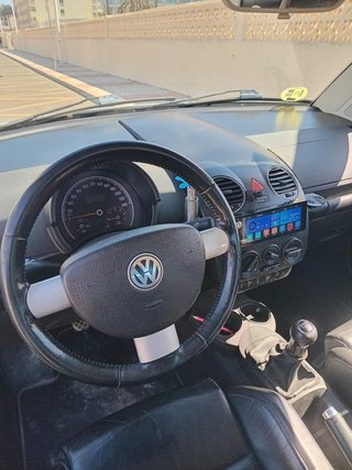 Volkswagen Beetle 2007