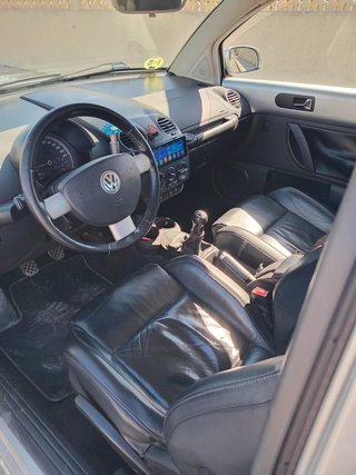 Volkswagen Beetle 2007