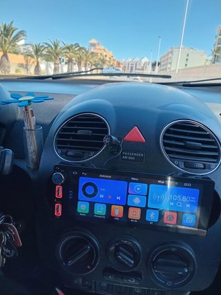 Volkswagen Beetle 2007