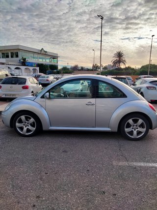 Volkswagen Beetle 2007