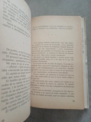 3 novelas de Julio Verne