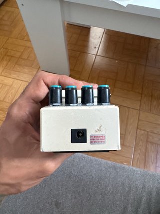 Boss DD-7 Digital Delay Pedal Guitarra