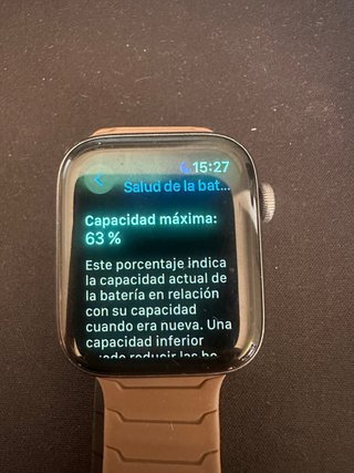 Apple Watch Series 10 44mm in alluminio