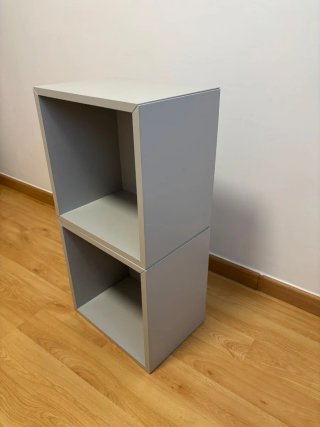 Cubo estanteria IKEA modelo EKET