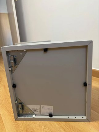 Cubo estanteria IKEA modelo EKET