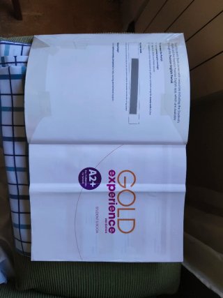 GOLD EXPERIENCE 2ED A2+ STUDENT'S BOOK & INTERA...