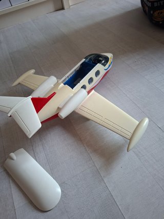 Avión Playmobil Jet Privado