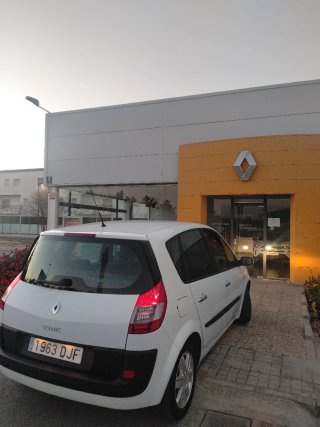 Renault Scenic 2006