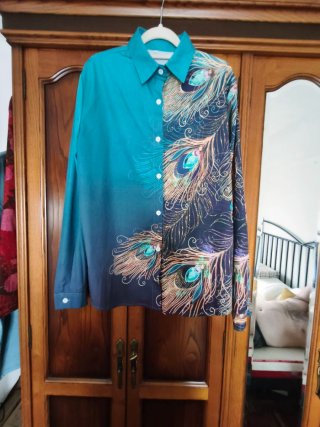 Camicie e bluse L e XL