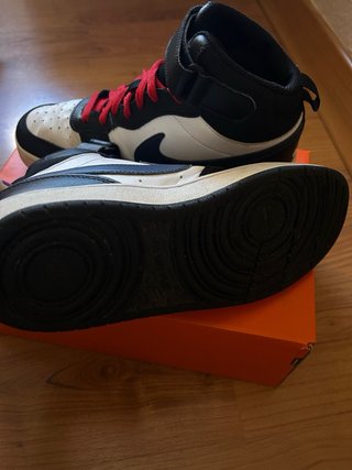 Botas Deportivas Nike Air Force 1 Mid
