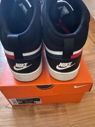 Botas Deportivas Nike Air Force 1 Mid