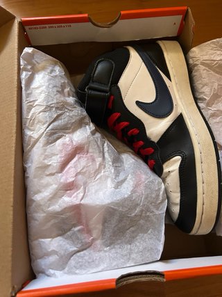 Botas Deportivas Nike Air Force 1 Mid