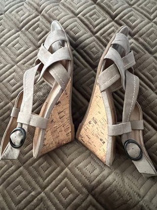 Sandalias 5th Avenue marrón