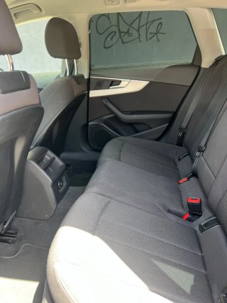 Audi A4 2017
