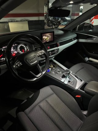 Audi A4 2017