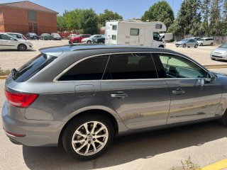Audi A4 2017