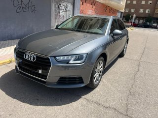 Audi A4 2017