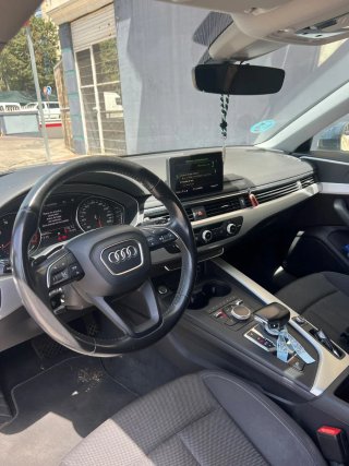 Audi A4 2017