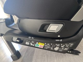 Silla de coche RECARO ZERO.1