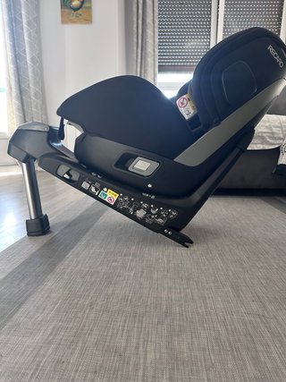 Silla de coche RECARO ZERO.1