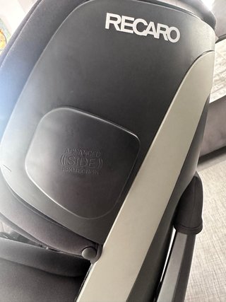 Silla de coche RECARO ZERO.1