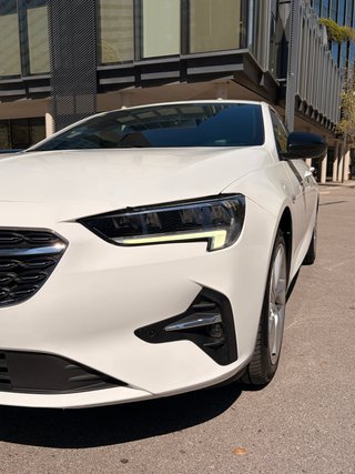 Opel Insignia 2021