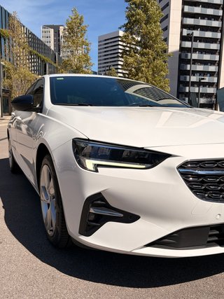 Opel Insignia 2021