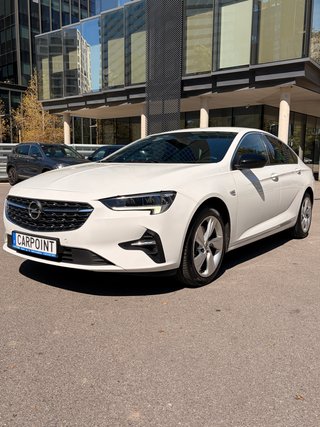 Opel Insignia 2021