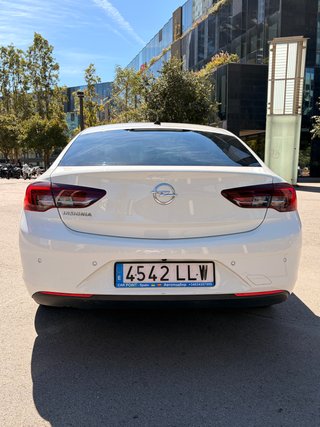 Opel Insignia 2021
