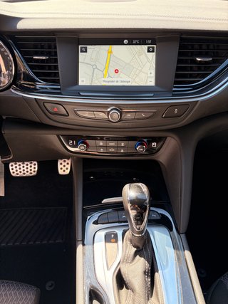 Opel Insignia 2021