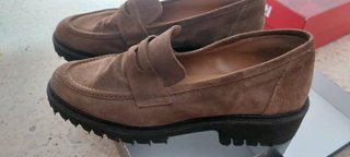 Zapatos Elio Pitti Serraje Marrones