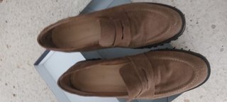 Zapatos Elio Pitti Serraje Marrones