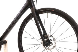 Bicicleta Cube Attain GTC Race t.60 Reacondicionada