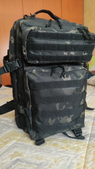 Mochila Táctica 45L