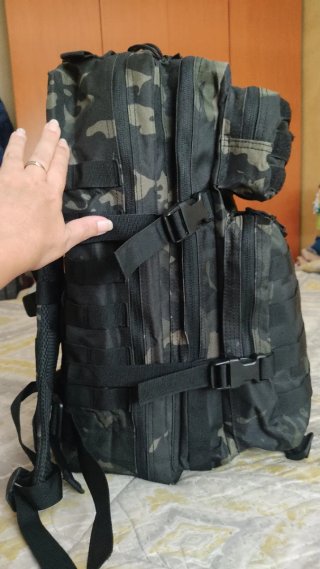Mochila Táctica 45L