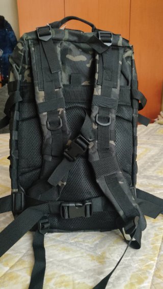 Mochila Táctica 45L