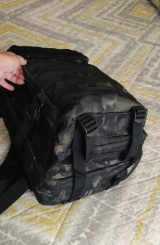 Mochila Táctica 45L