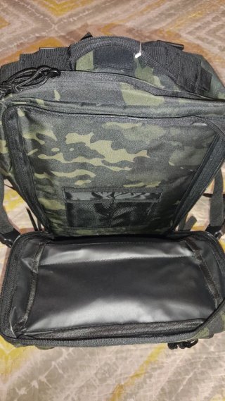 Mochila Táctica 45L