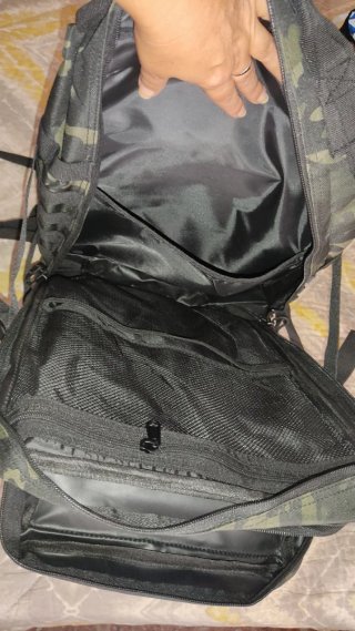Mochila Táctica 45L
