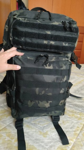 Mochila Táctica 45L