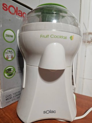 Licuadora Solac Fruit Cocktail 280W