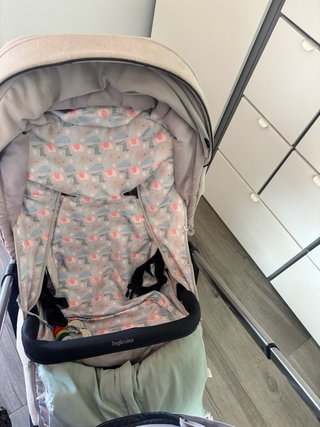 Silla de paseo Inglesina Aptica