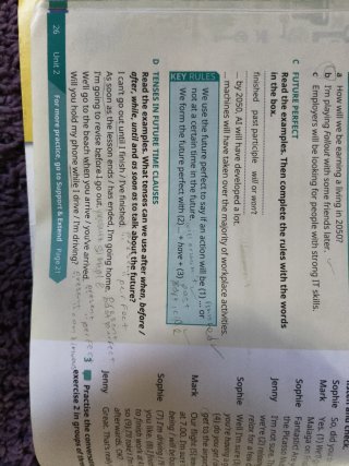 Key Bachillerato 2e 1 Student Book (Spain)
