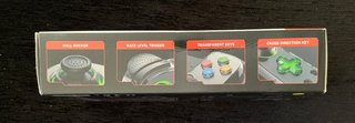 Mando Gaming BSP D7 Extensible