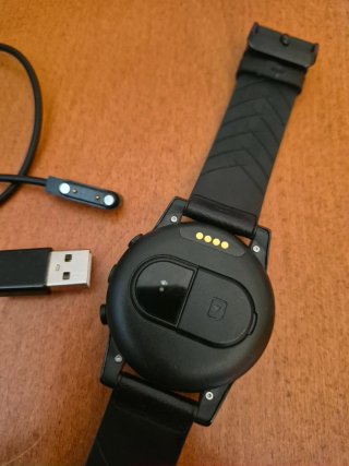 Smartwatch Negro