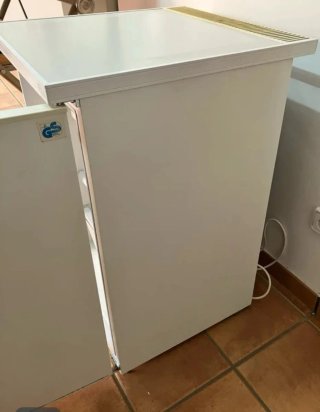 Nevera pequeña con congelador Lynx