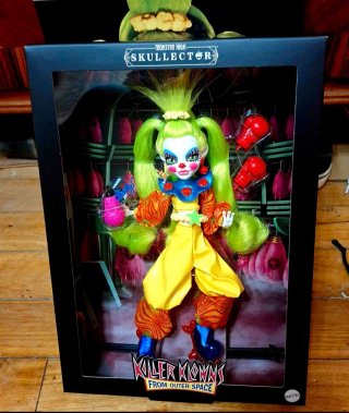 Monster High Skullector Killer Klowns